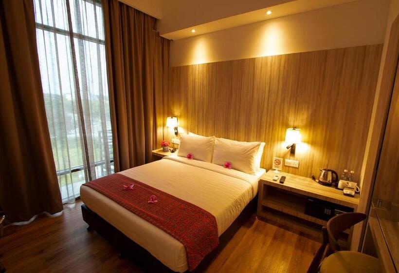 غرفة قياسية, Az Hotel & Serviced Apartments