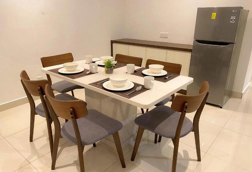 شقة 3 غرف, Az Hotel & Serviced Apartments