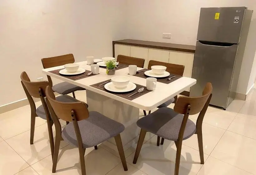 آپارتمان 3 خوابه, Az Hotel & Serviced Apartments