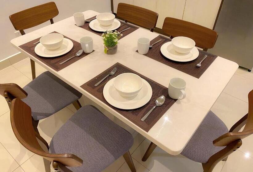 شقة 3 غرف, Az Hotel & Serviced Apartments