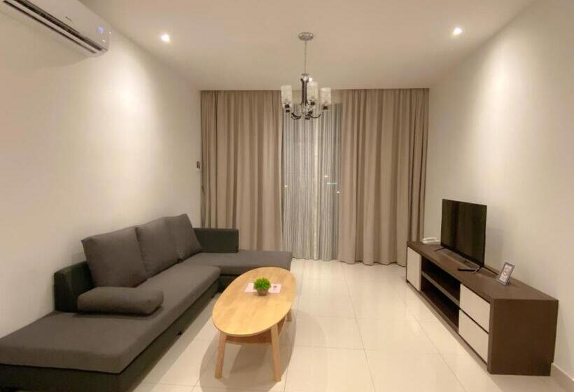 شقة 3 غرف, Az Hotel & Serviced Apartments