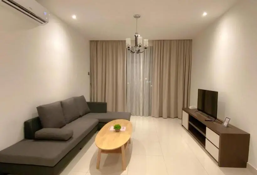 آپارتمان 3 خوابه, Az Hotel & Serviced Apartments