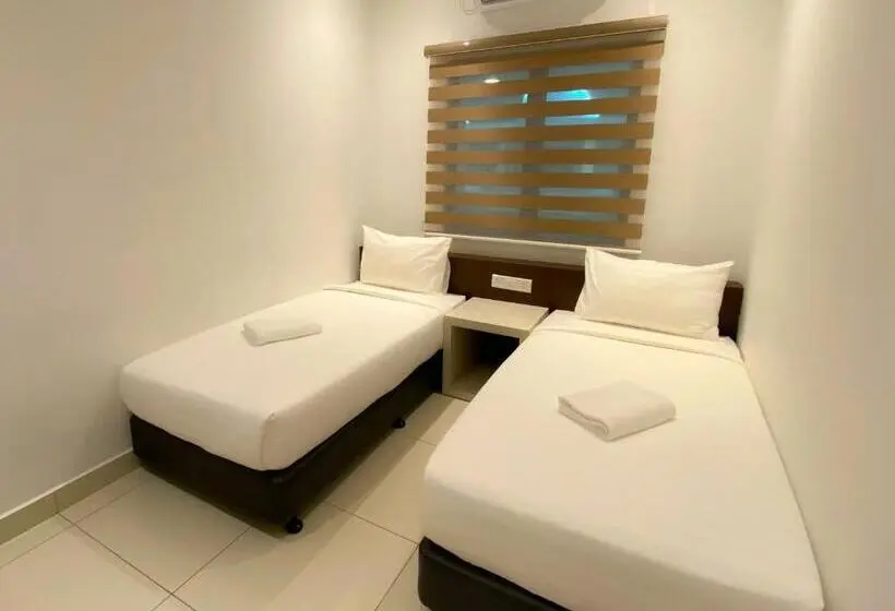 آپارتمان 3 خوابه, Az Hotel & Serviced Apartments