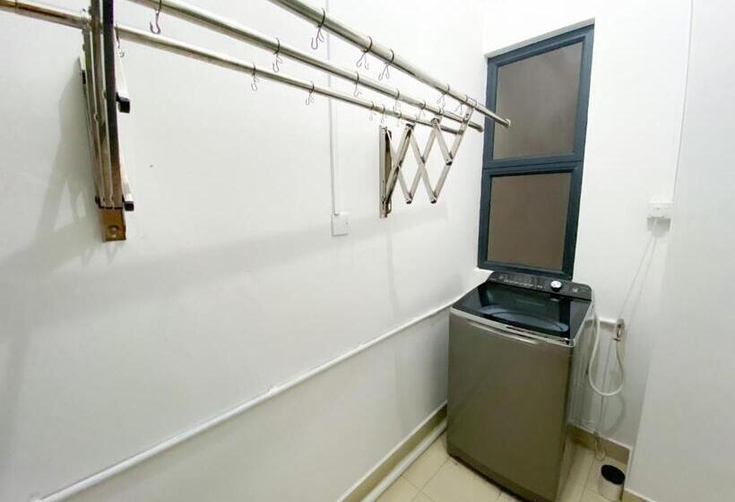 شقة 3 غرف, Az Hotel & Serviced Apartments