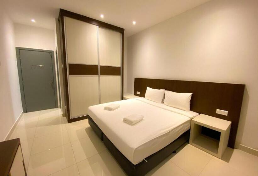 شقة 3 غرف, Az Hotel & Serviced Apartments