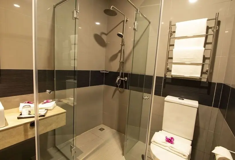 اتاق استاندارد, Az Hotel & Serviced Apartments