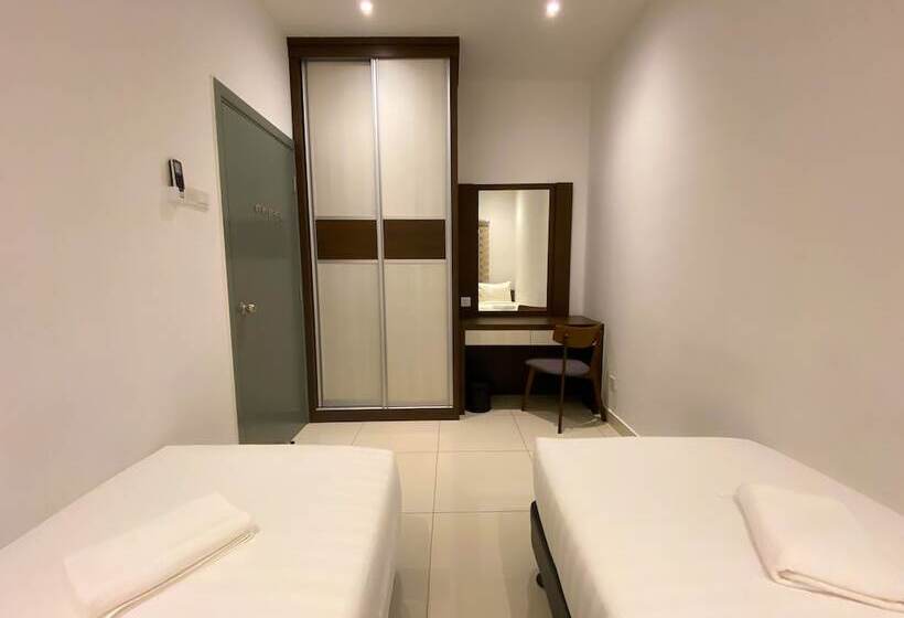 شقة 3 غرف, Az Hotel & Serviced Apartments