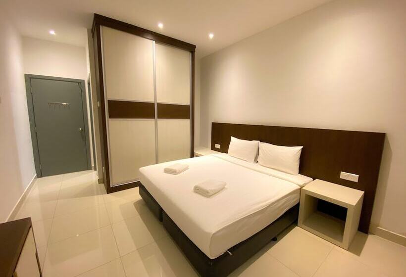 شقة 3 غرف, Az Hotel & Serviced Apartments