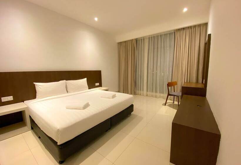 شقة 3 غرف, Az Hotel & Serviced Apartments