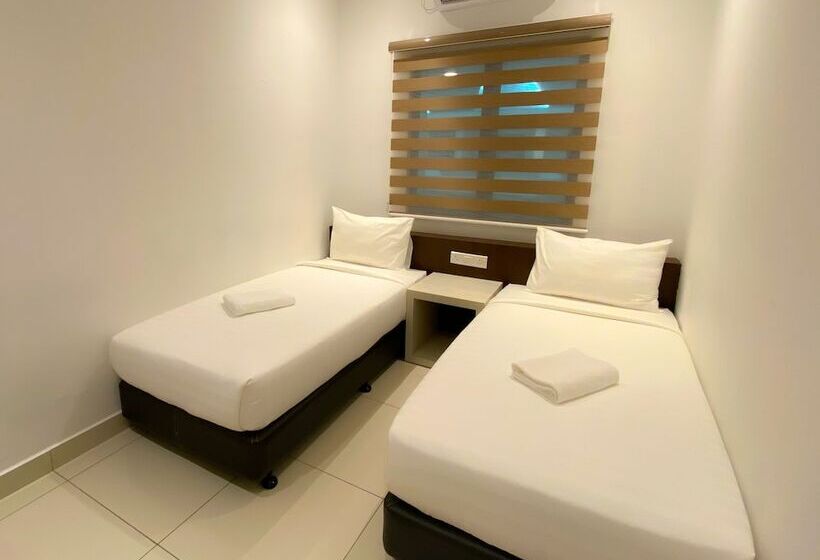شقة 3 غرف, Az Hotel & Serviced Apartments