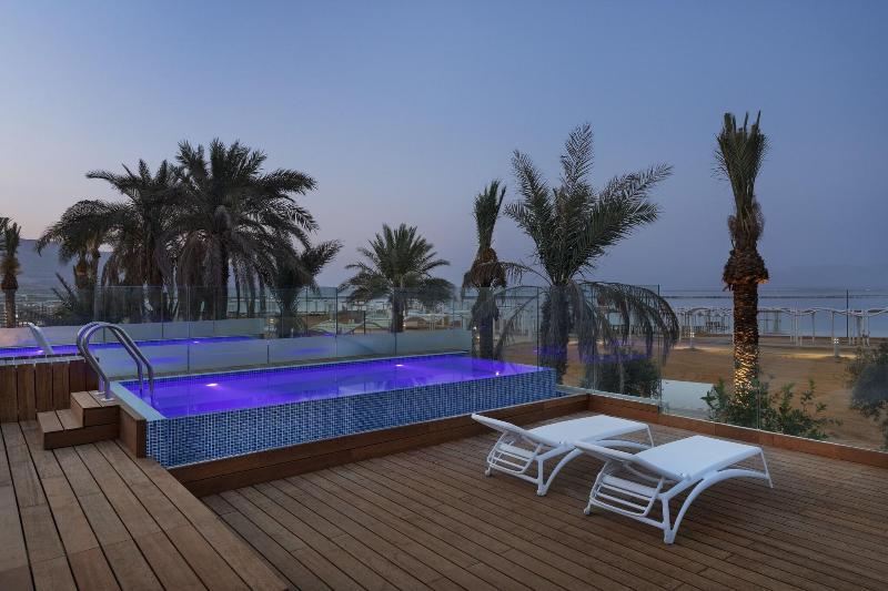 חדר פרמיום, Herbert Samuel Milos Dead Sea