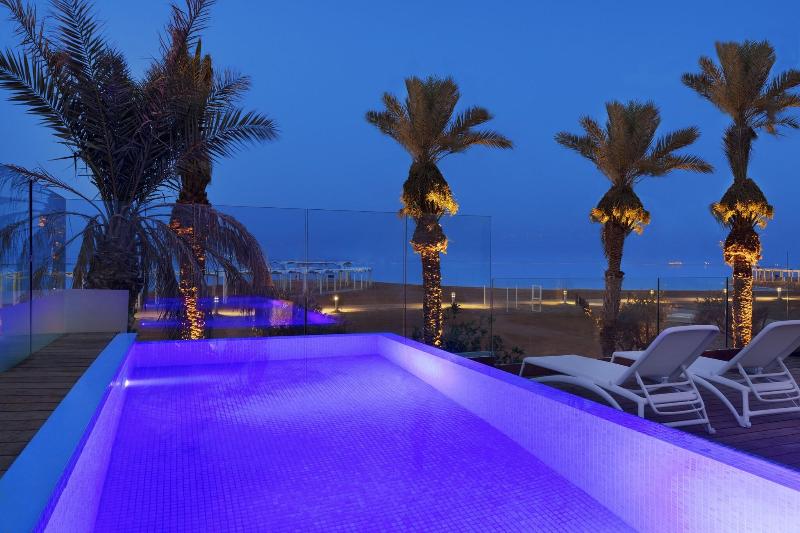 חדר פרמיום, Herbert Samuel Milos Dead Sea