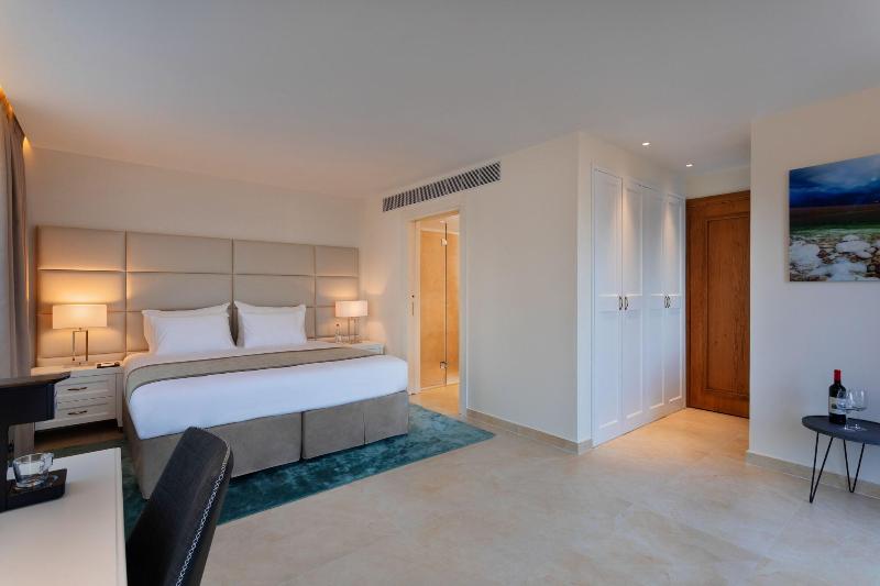 חדר פרמיום, Herbert Samuel Milos Dead Sea