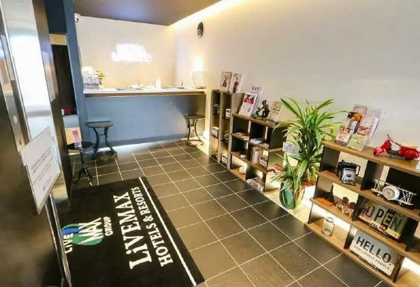Standard-huone, Livemax Chibaekimae