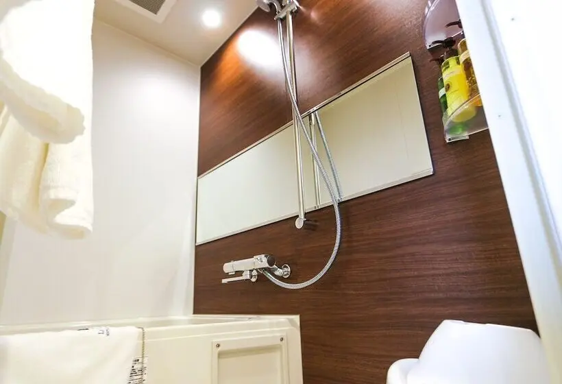 Standard-huone, Livemax Chibaekimae