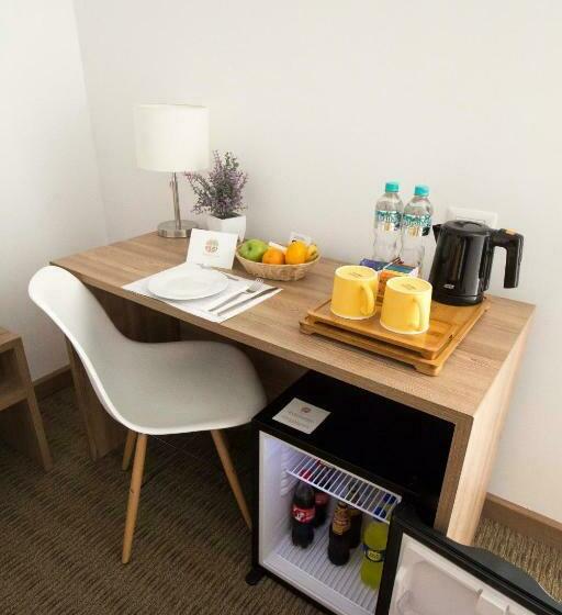 اتاق سوپریور, Tierra Viva Miraflores Centro