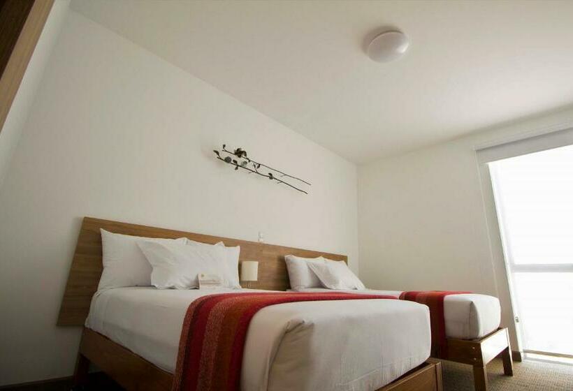 اتاق استاندارد, Tierra Viva Miraflores Centro