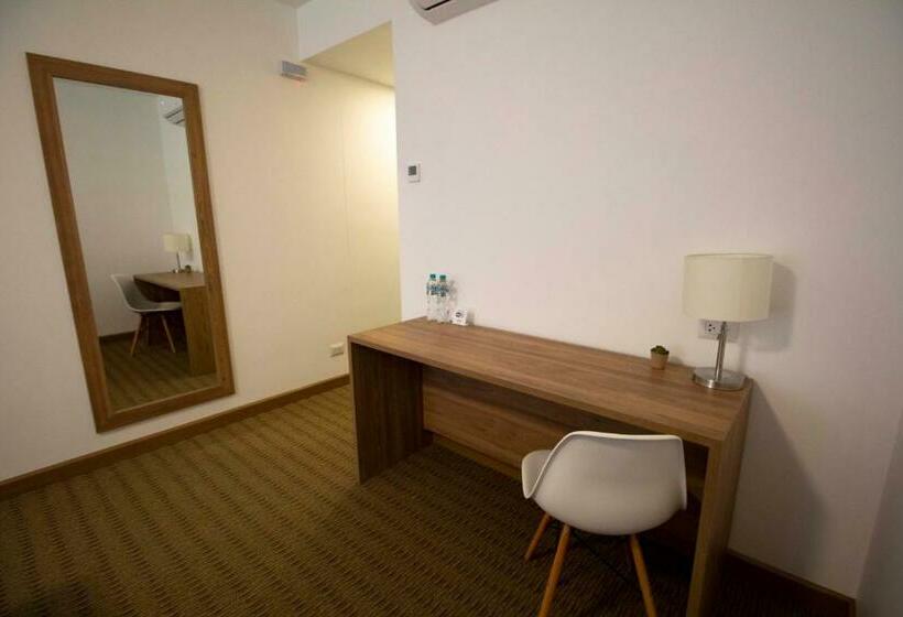 اتاق استاندارد, Tierra Viva Miraflores Centro