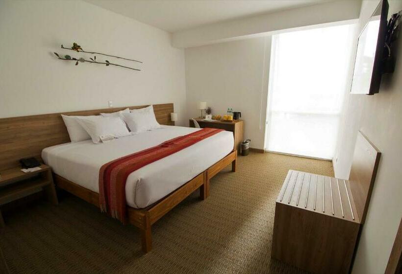 اتاق سوپریور, Tierra Viva Miraflores Centro