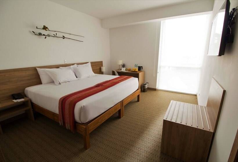 اتاق سوپریور, Tierra Viva Miraflores Centro