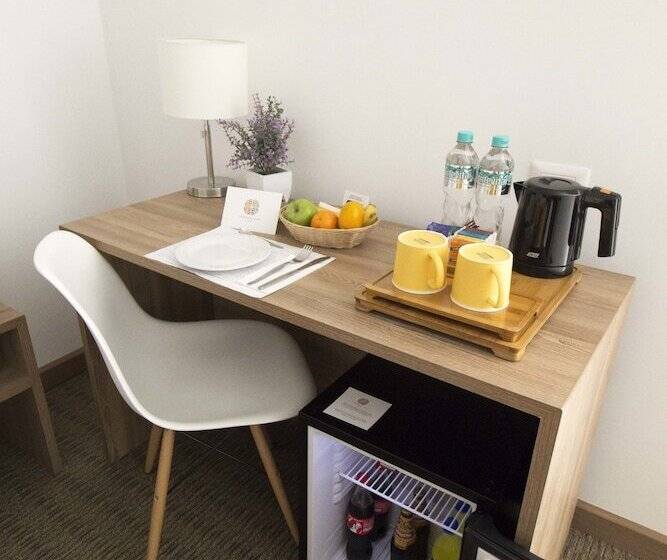 اتاق سوپریور, Tierra Viva Miraflores Centro