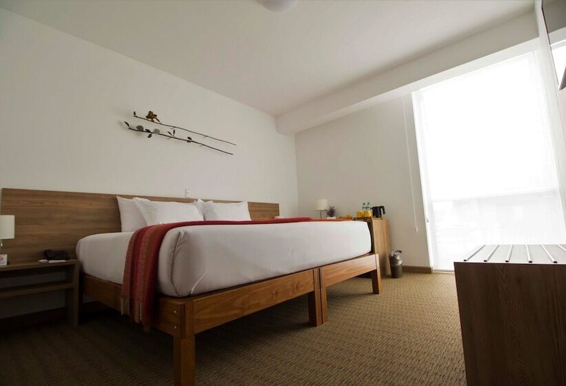 اتاق استاندارد, Tierra Viva Miraflores Centro