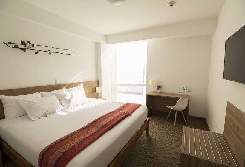 اتاق استاندارد, Tierra Viva Miraflores Centro