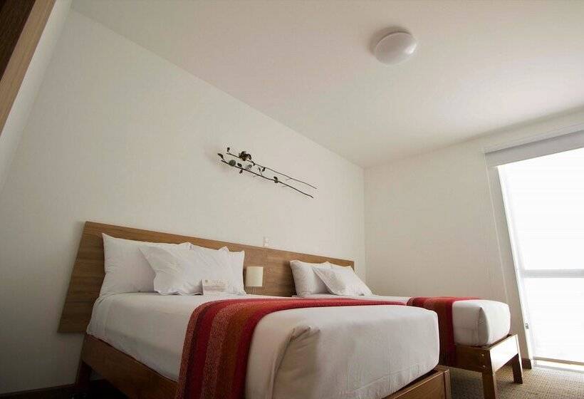 اتاق استاندارد, Tierra Viva Miraflores Centro