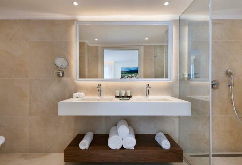 חדר פרמיום, Herbert Samuel Milos Dead Sea