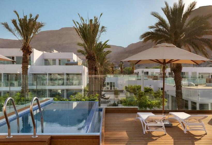 חדר פרמיום, Herbert Samuel Milos Dead Sea