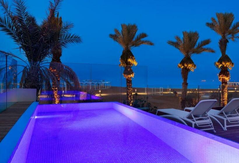 חדר פרמיום, Herbert Samuel Milos Dead Sea