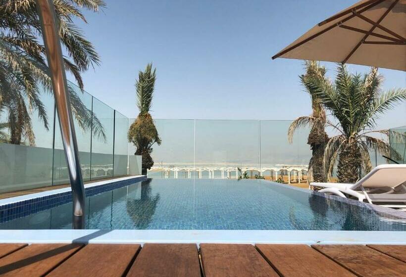 חדר פרמיום, Herbert Samuel Milos Dead Sea