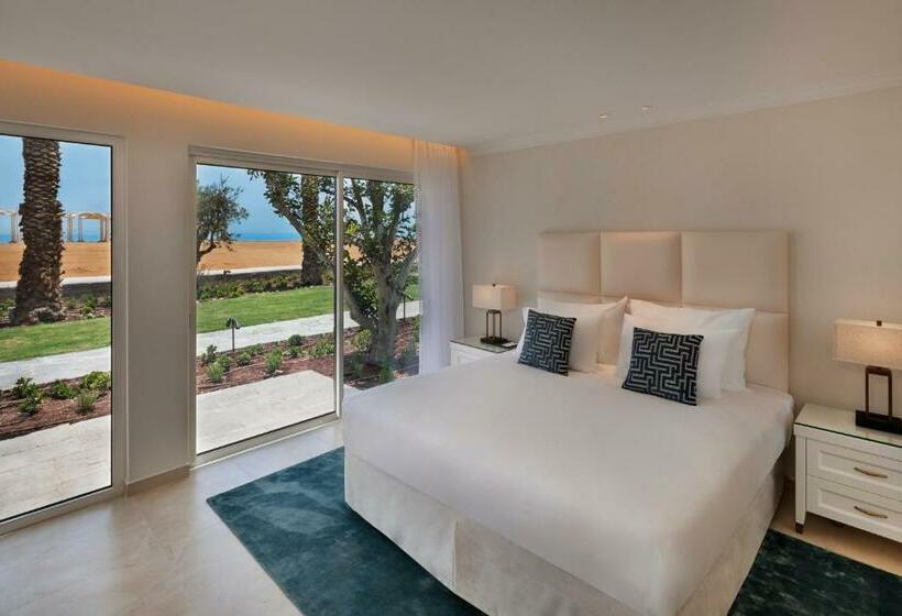 חדר פרמיום נוף לים, Herbert Samuel Milos Dead Sea