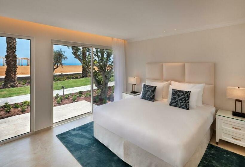 חדר פרמיום נוף לים, Herbert Samuel Milos Dead Sea