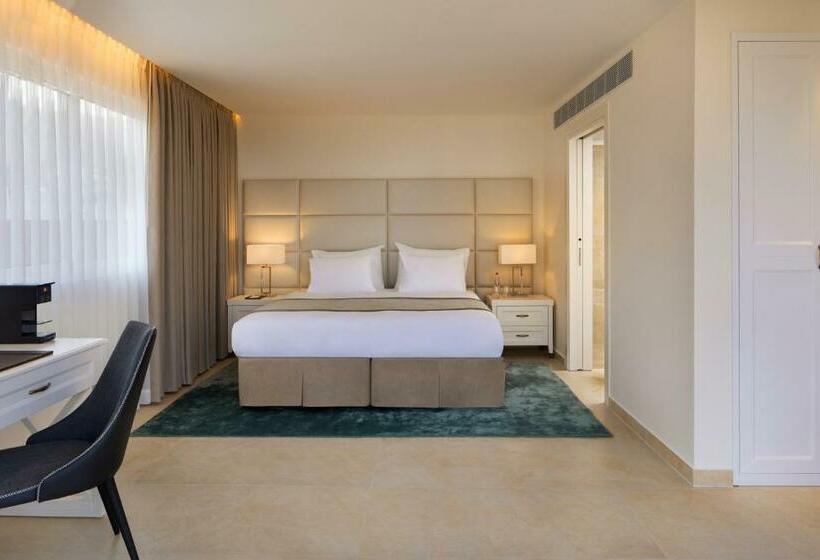 חדר פרמיום נוף לים, Herbert Samuel Milos Dead Sea