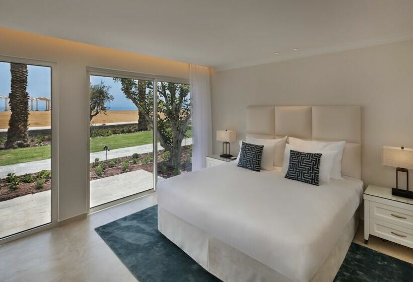 חדר פרמיום נוף לים, Herbert Samuel Milos Dead Sea