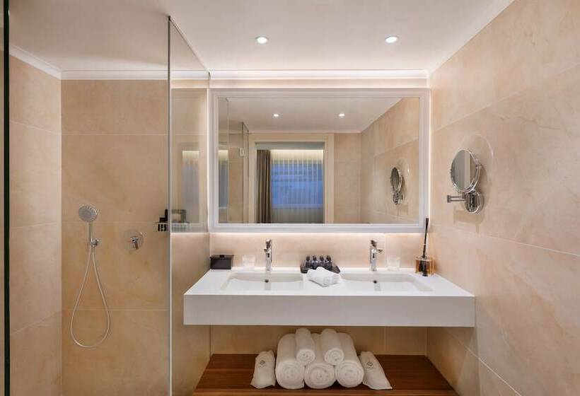 חדר פרמיום נוף לים, Herbert Samuel Milos Dead Sea