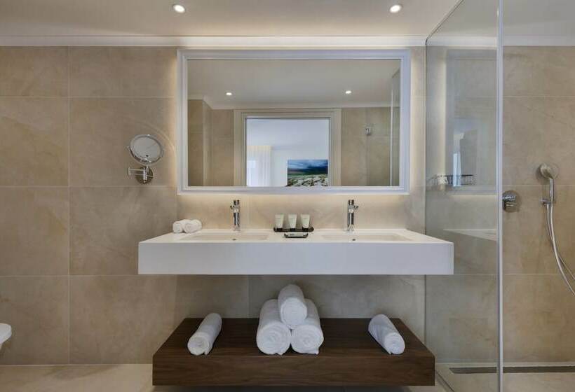 חדר פרמיום נוף לים, Herbert Samuel Milos Dead Sea