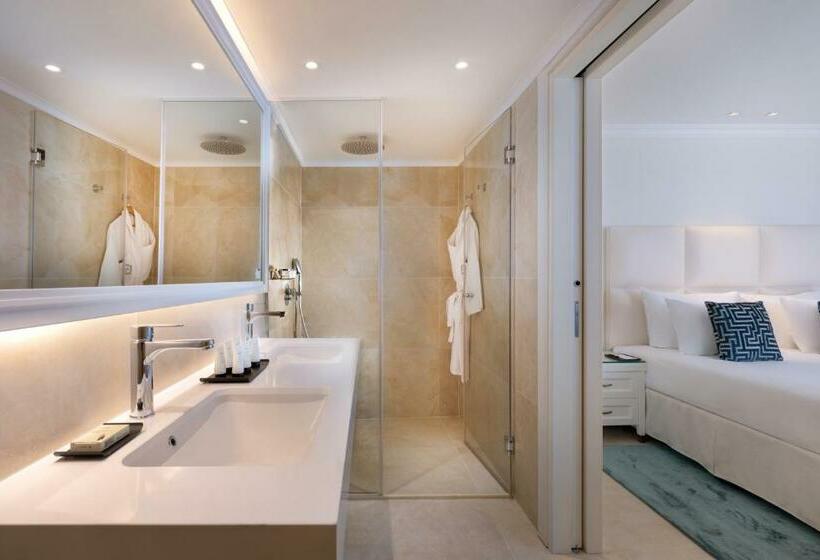 חדר סופריור מותאם לאדם עם מוגבלויות, Herbert Samuel Milos Dead Sea