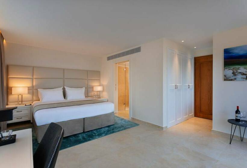 חדר סופריור מותאם לאדם עם מוגבלויות, Herbert Samuel Milos Dead Sea