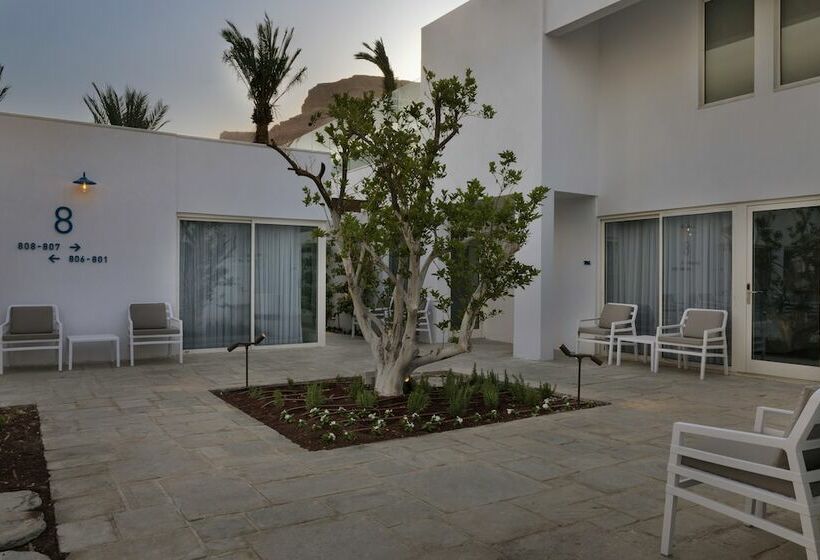 חדר סופריור מותאם לאדם עם מוגבלויות, Herbert Samuel Milos Dead Sea