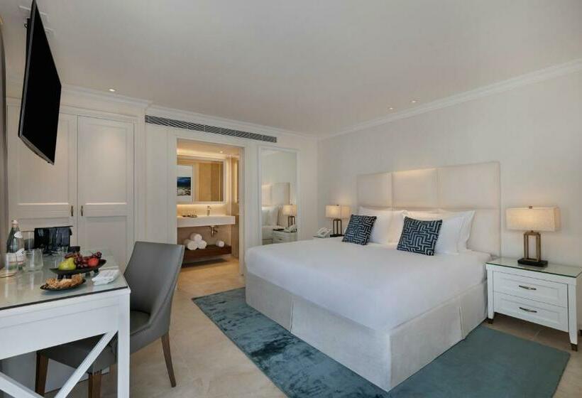 חדר סופריור פנימי, Herbert Samuel Milos Dead Sea