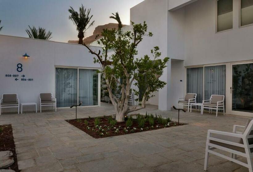 חדר סופריור פנימי, Herbert Samuel Milos Dead Sea