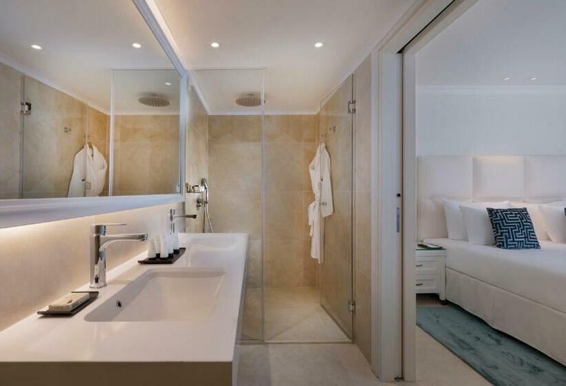 חדר סופריור פנימי, Herbert Samuel Milos Dead Sea