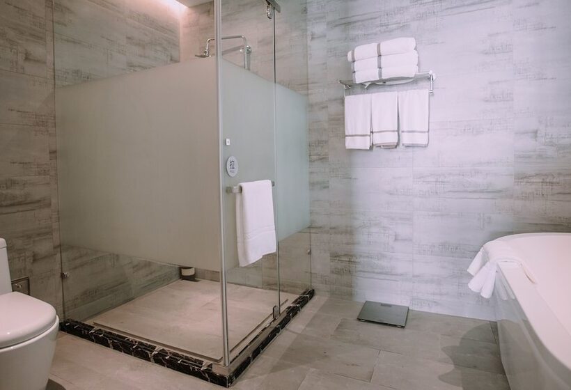 Perhehuone, Floral Hotel Wuzhen Linshuige
