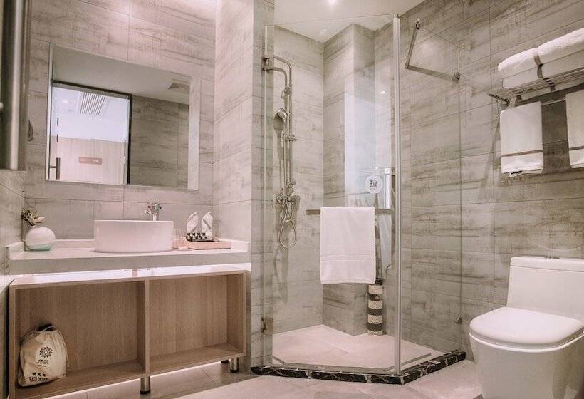 Standard-huone, Floral Hotel Wuzhen Linshuige