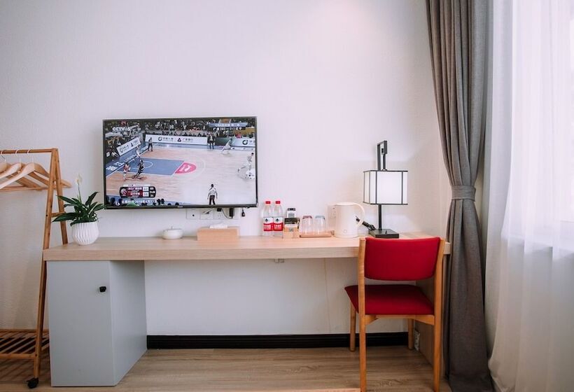 Standard-huone, Floral Hotel Wuzhen Linshuige