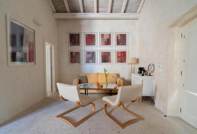 高级套房, Palazzo Muci