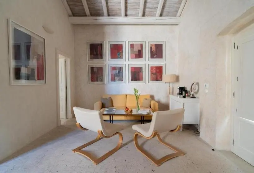 Superior-sviitti, Palazzo Muci