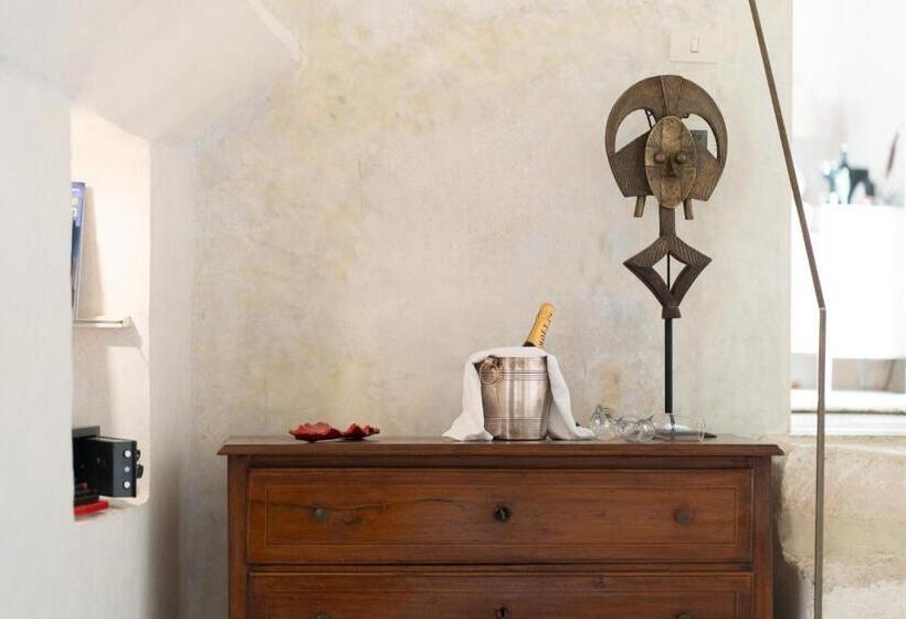 高级套房, Palazzo Muci